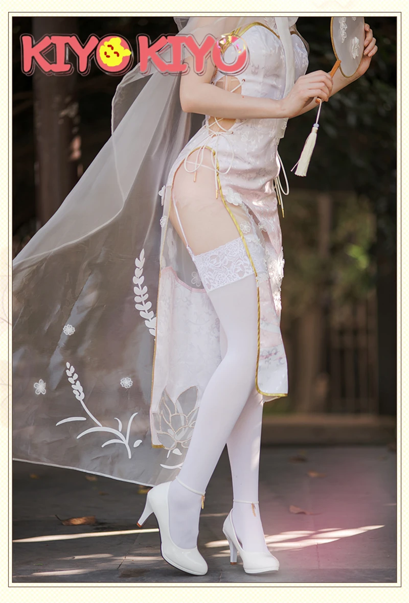 

Женское платье в стиле Ципао