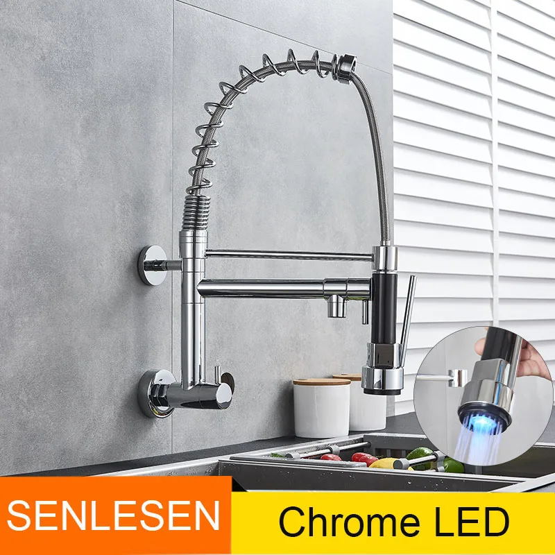 chrome LED