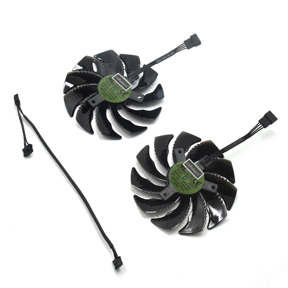 Tsu mm Para Gigabyte Gtx1050 Ti 1060 1070 Ti 1080 Rx 470 480 570 580 Ventilador Plds12hh Fan G1 Ventilador De Enfriamiento De La Tarjeta Grafica Ventiladores Y Refrigeracion Aliexpress