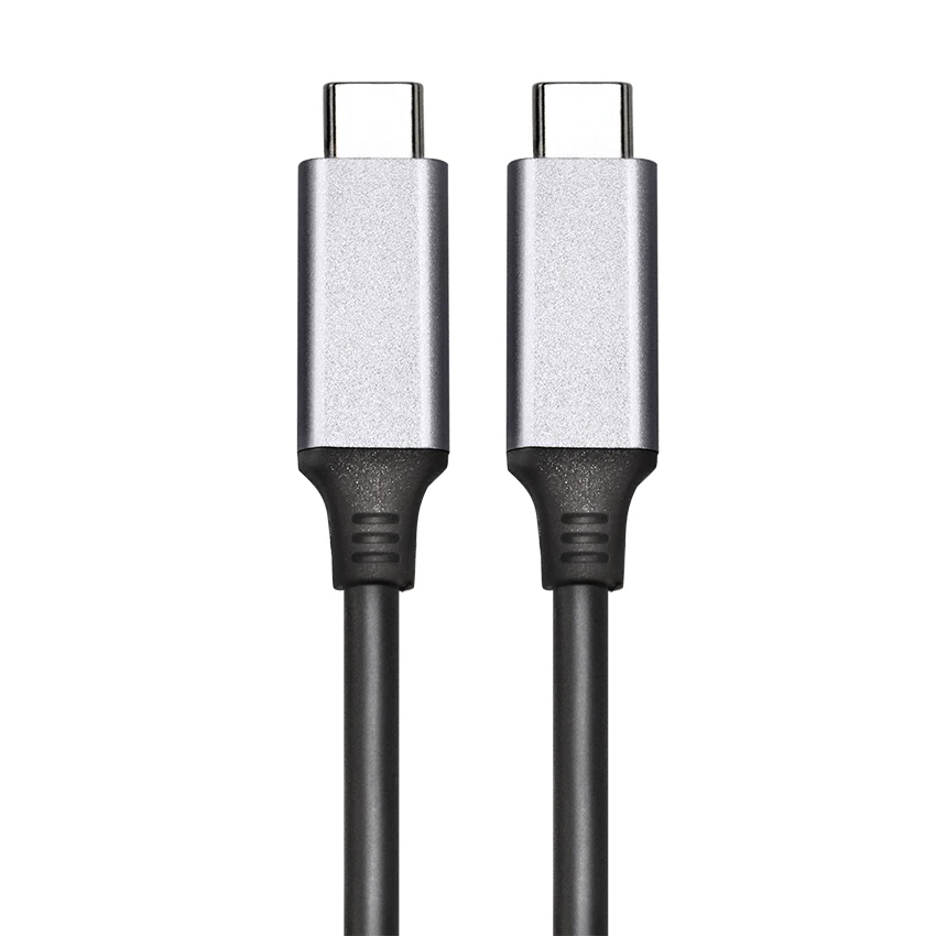 Кабель с Type c 3 1 на C USB Gen2 3A 60 Вт 10 Гбит/с|Кабели передачи данных| |