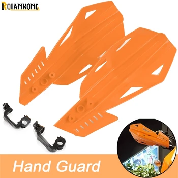 

Motorcycle Hand Guard Handguard Shield Windproof Universal Protective Gear For KTM DUKE IRBIS TTR CRF YZF WRF KXF 22mm Handlebar