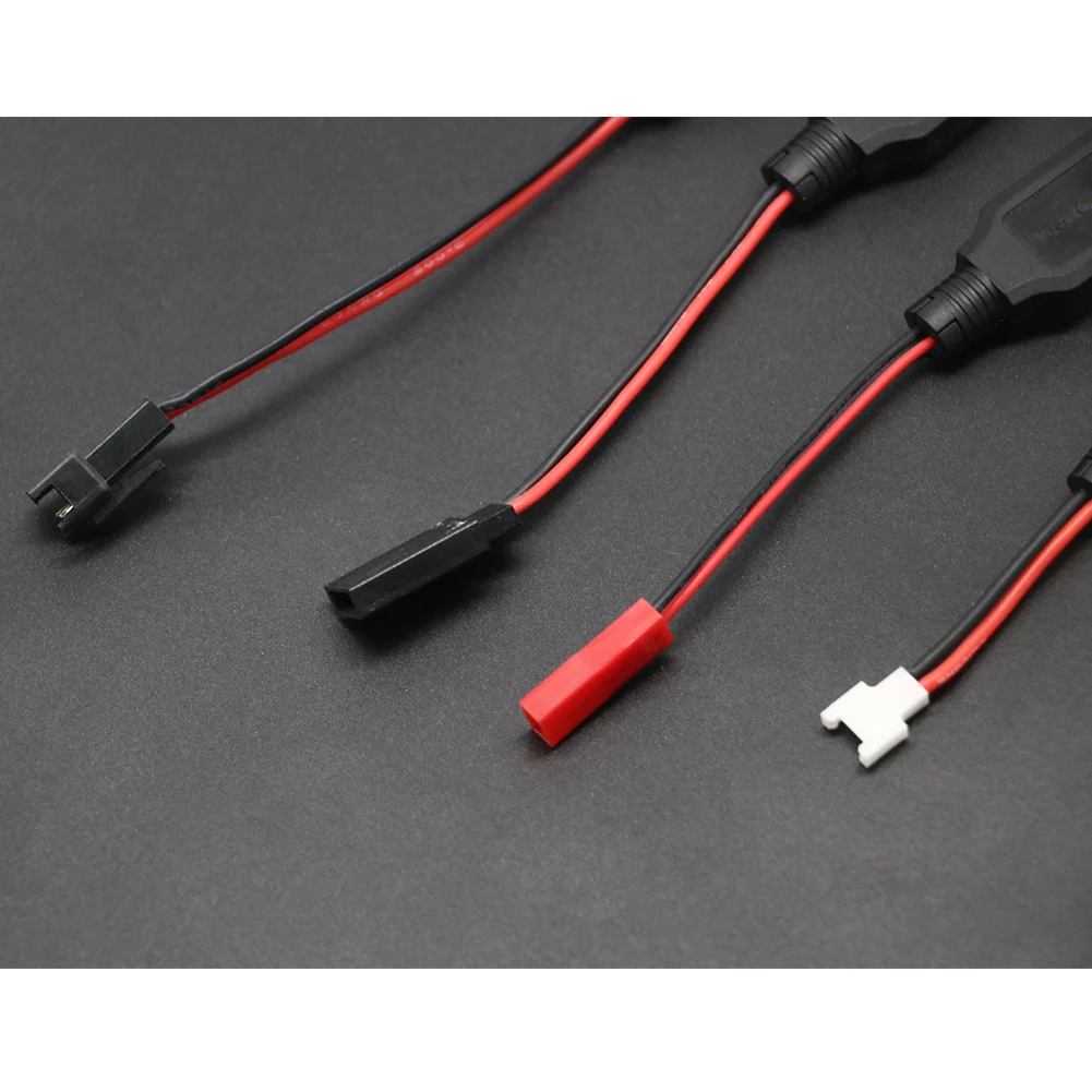 Câble USB de charge pour batterie drone DJI Mavic Air/SM/JST/Futaba