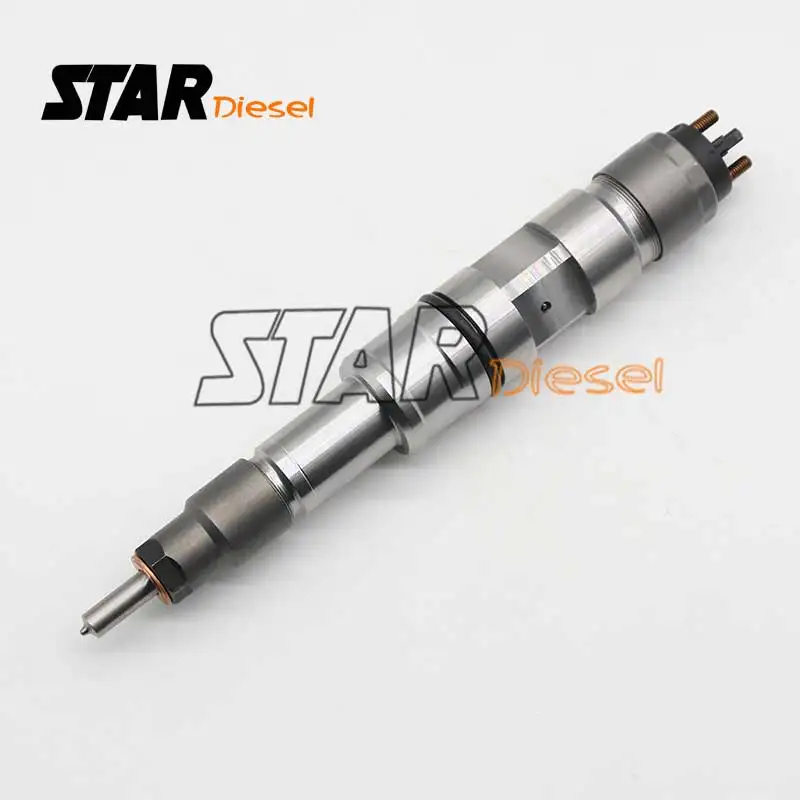 StarDiesel впрыска топливной форсунки 0445 120 166 0 445 120 166 0445120166 для инжектора дизельного топлива