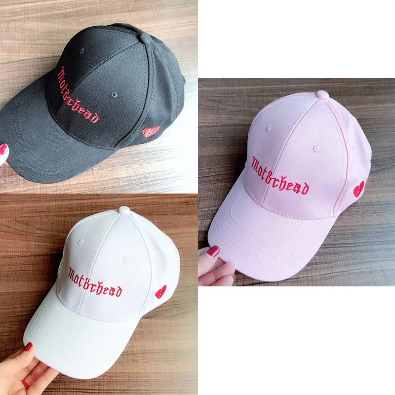 

Hat Women's Brim Hat Korean-style Casual Versatile Students Couples Street Spring Embroidered College Style Baseball Cap Men's