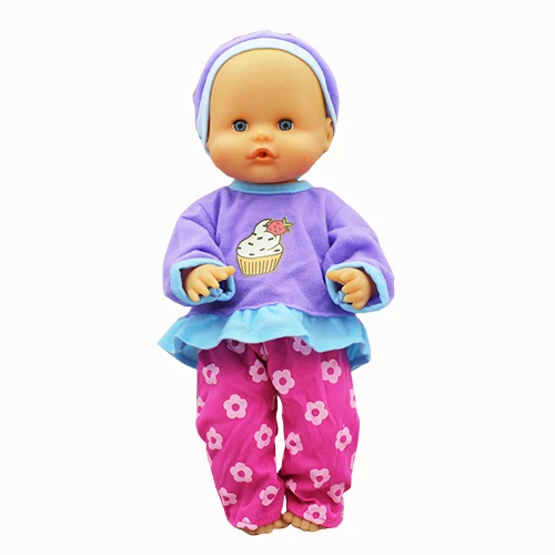 Leisure  Set Clothes Fit 35 cm Nenuco Doll Nenuco y su Hermanita Doll Accessories 2