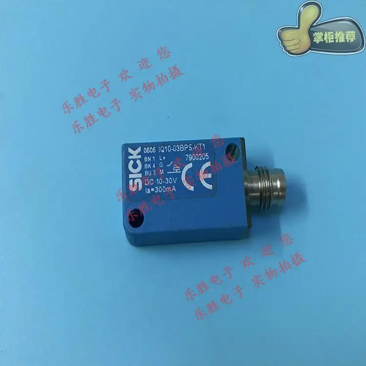 

proximity sensors IQ10-03BPS-KT1 IQ10-03BP0-KT1 IQ10-03BPS-KT0