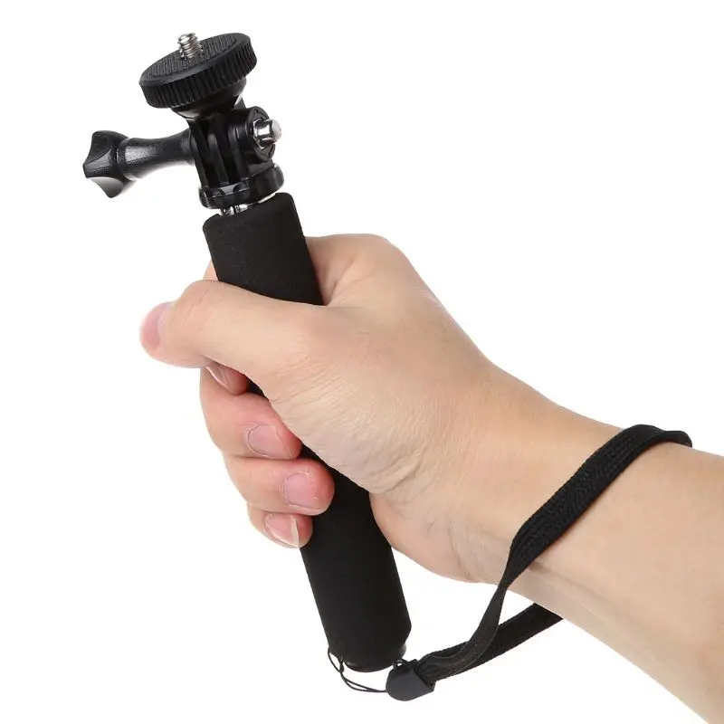 Селфи ручная палка Регулируемая Телескопическая камера монопод для GoPro Hero 6/5 LX9A