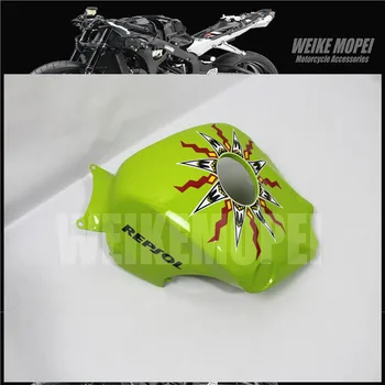 

Fit For HONDA CBR1000RR CBR1000 RR 2008 2009 2010 2011 Fairing Front Tank Cover Guard Trim Cowl Panel