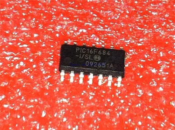 

10pcs/lot PIC16F684-I/SL PIC16F684 Microcontrollers 8-bit PIC microcontroller SOP-14 In Stock