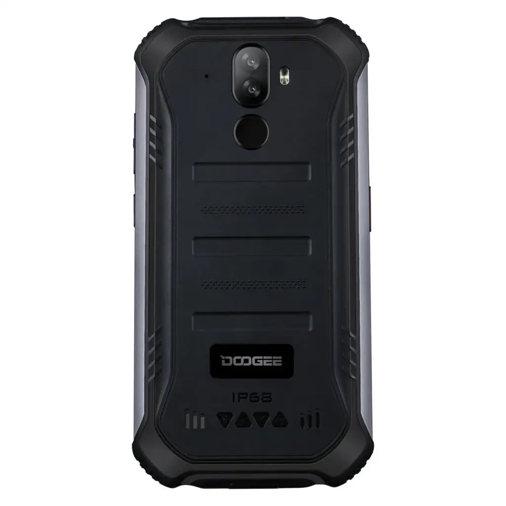 DOOGEE S40 lite IP68/IP69K смартфон NFC Android 9,0 Face ID 2 ГБ+ 16 Гб четырехъядерный 8 Мп+ 5 Мп 4650 мАч 5,5 дюйма MT6580 мобильный телефон