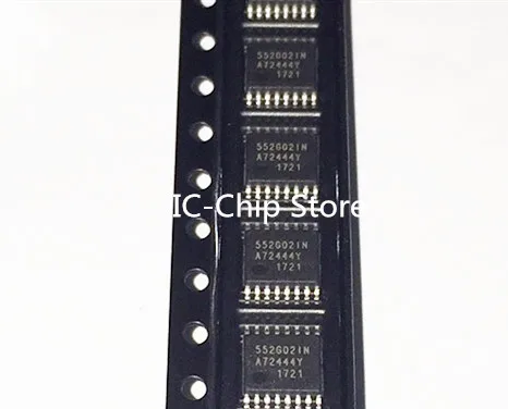 

1PCS~10PCS/LOT ICS552G-02ILNT 552G02IN TSSOP16 New original