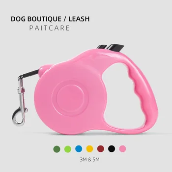 

Dog Leash Automatic Telescopic Dog Walking Small and Medium-sized Dog Leash