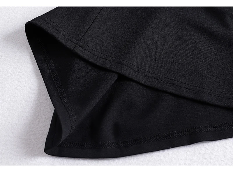 Осенне-весеннее женское платье, плюс размер, 5xl-L, повседневное черное платье с бантом, три четверти, винтажное офисное облегающее вечернее платье, vestidos, халат jurken