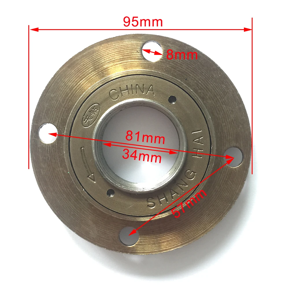95 мм звездочка, колесо свободного хода, электрические скутеры, заднее колесо, свободное колесо, подшипник сцепления, Сменные аксессуары для электрического велосипеда