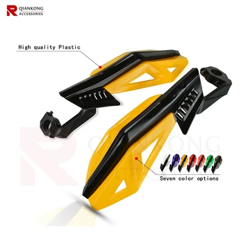 

For SUZUKI RM85 RM250 RM125 RMZ250 RMZ450 RMX450Z RMX250S Motorcycles Hand Handlebar Handle bar Guards Handguard RM RMZ 250 450