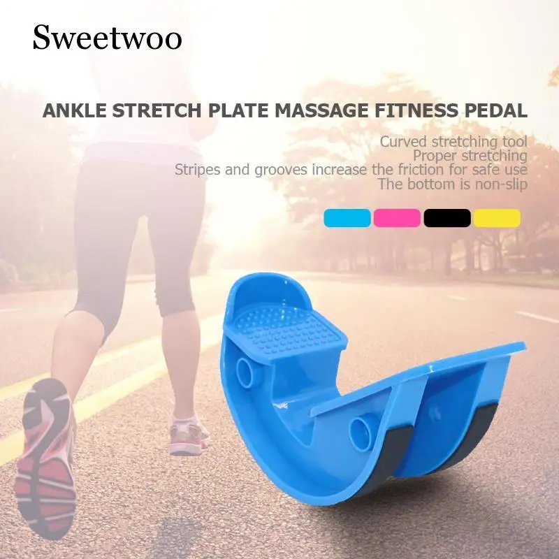 SWEETWOO приспособление для растяжки ног рокер лодыжки стрейч доска Achilles tendintis Мышцы