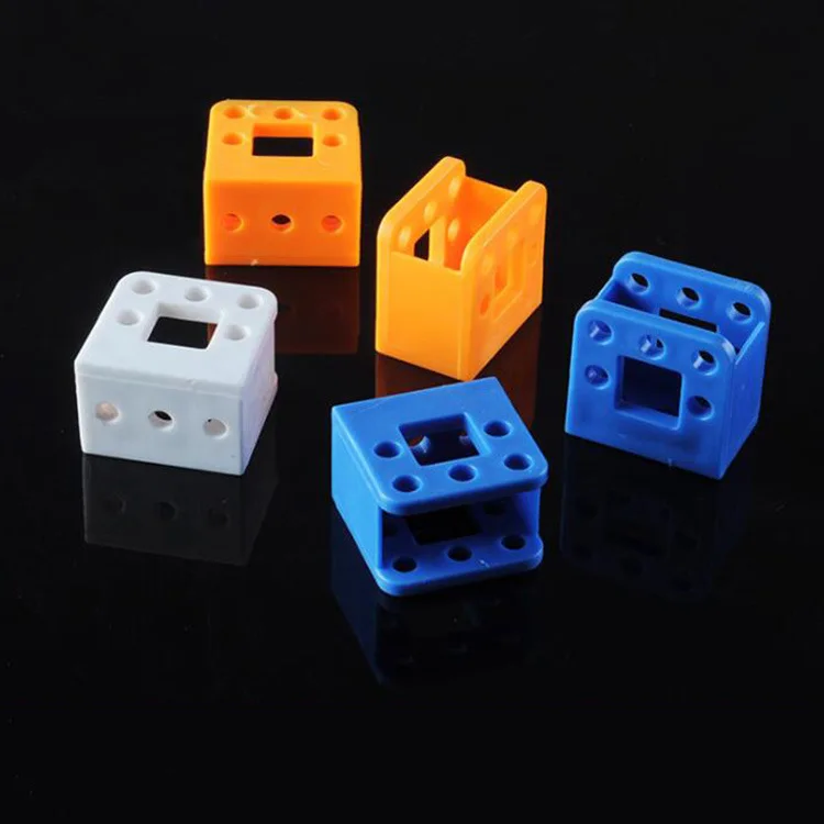

Crab Kingdom DIY Model Science And Technology for Making Accessories Small Car Plastic Strip Plastic Frame 1204 Mounting Bracket