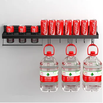 

Magnetic Storage Bags Shelf Rack Plastic Knife Storage Bag Tool For Storage Fork Chopstick Magnet Storage Wall CRW800P 2