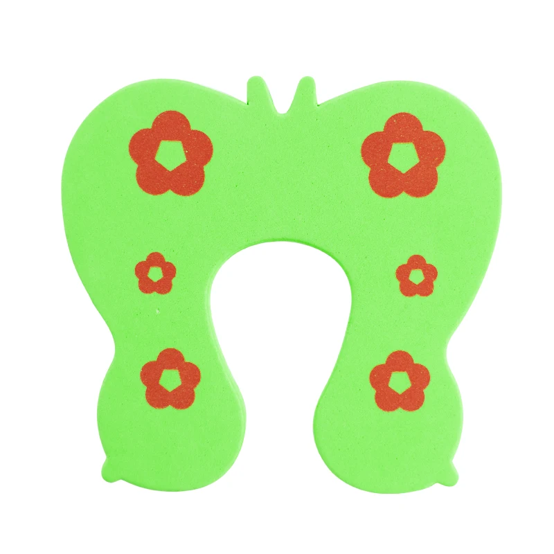 5 шт./компл. Детские Безопасность стопор для двери которая не дает прищемить