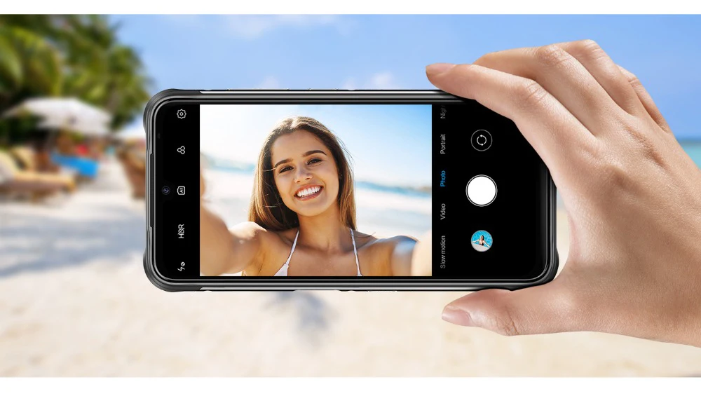 best poco smartphone UMIDIGI BISON 6GB/8GB+128GB NFC Smartphone IP68/IP69K Waterproof Rugged Phone 48MP Quad Camera 6.3" FHD+ Display Android 10 latest umidigi