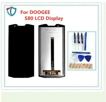 

5.99 inch For DOOGEE S80 LCD Display+Touch Screen Digitizer Assembly New Original LCD+Touch Digitizer for DOOGEE S80 LITE+Tools