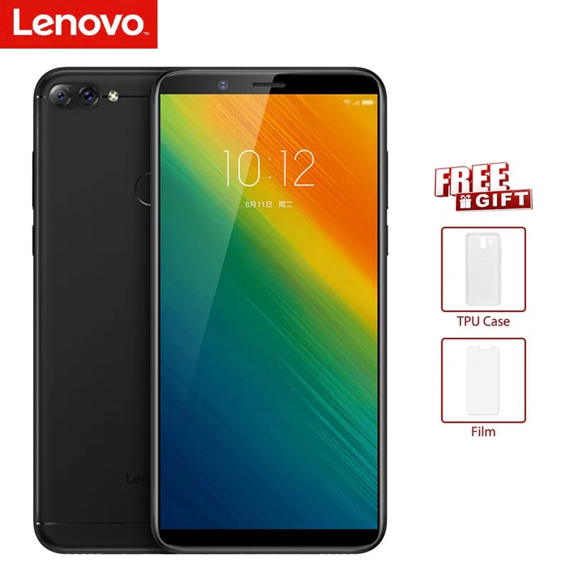 Глобальная версия lenovo K9 Note 6 0 дюймов 3 ГБ + 32 Android 8 1 Восьмиядерный процессор Snapdragon