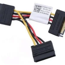 Для Dell для OPTIPLEX 960 SATA разветвитель питания кабель 3,7" Настольный N701D 0N701D CN-0N701D ТЕСТ ОК
