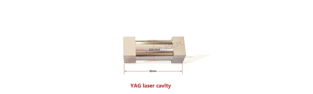 yag laser cavity