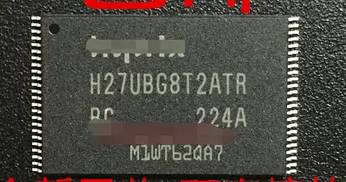 

Freeshipping H27UBG8T2ATR-BC