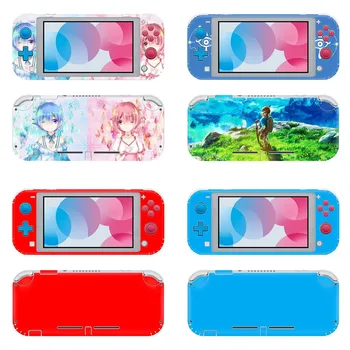 

for Nintendo Switch Lite Console Vinyl Skin Stickers Decals color skins