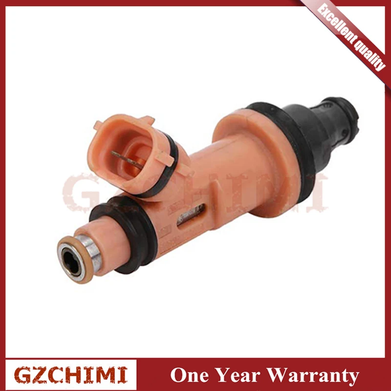 23250-50030 23209-50030 8x расхода топлива инжектор натуральная для Lexus LS430 GS430 4,0/4,3 V8