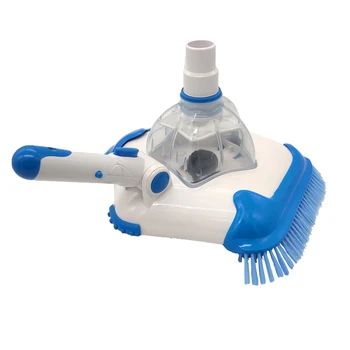 

FashionPool Vacuum Head Swimming Pool Liner Vacuum Head Removable Swimming Pool Suction Brush Cleaner Pool Clean Tool