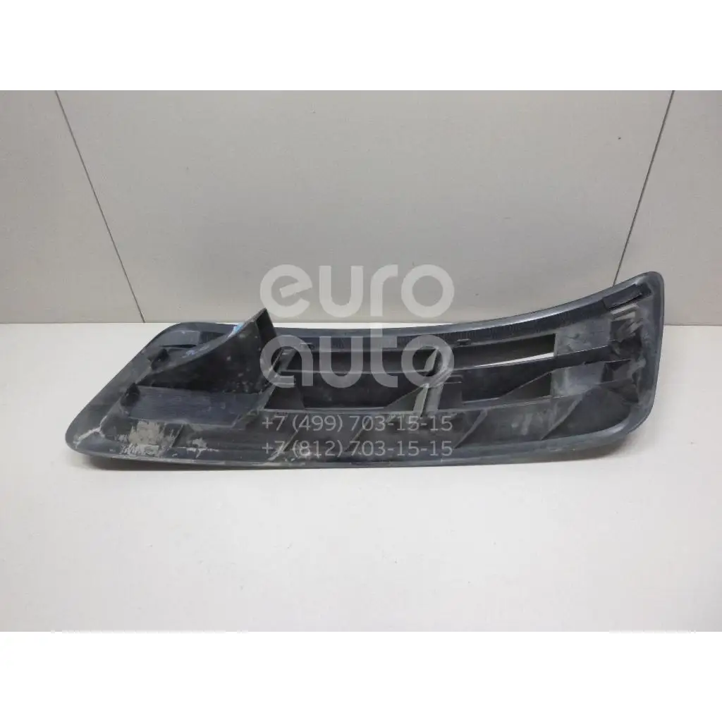Решетка в бампер правая, состояние – Б/У,, для Audi Q7 [4L] 4L0807682D1QP ABT 4L0807682D