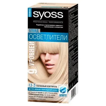 

Beauty & Health Hair Care & Styling Hair Coloring Products Hair Color SYOSS 231072