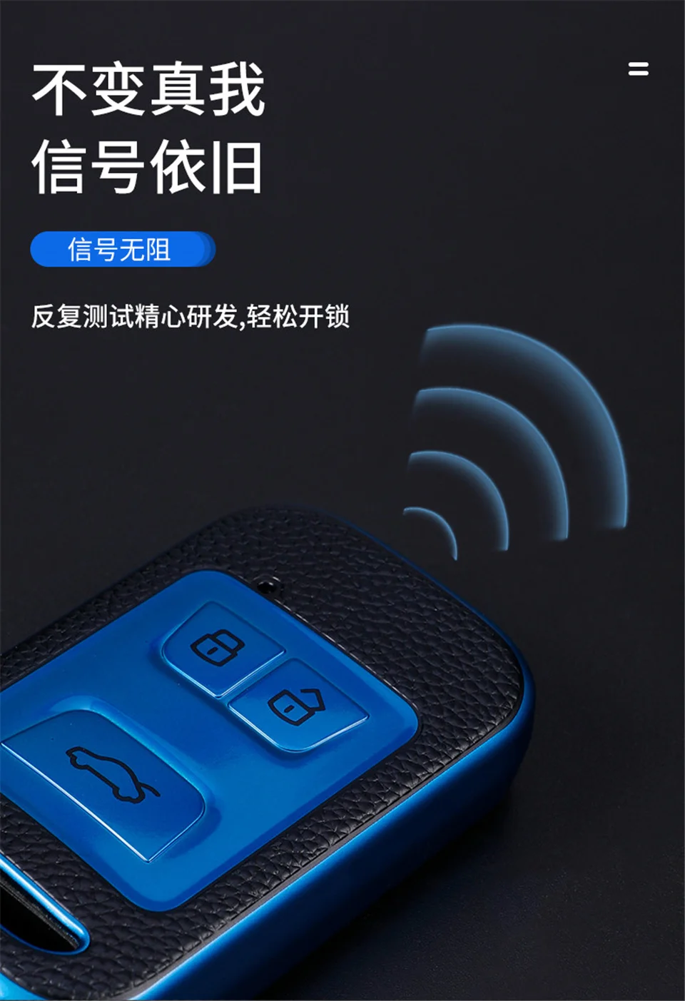 Coperchio chiave auto per Chery Tiggo 8 7 5X 2019 2020 Smart Keyless Remote Fob proteggi custodia portachiavi accessori per supporto auto-Styling 13 Coperchio chiave auto per Chery Tiggo 8 7 5X 2019 2020 Smart Keyless Remote Fob proteggi custodia portachiavi accessori per supporto auto-Styling - H55e3e0403d6541edbc082486137dfb17X