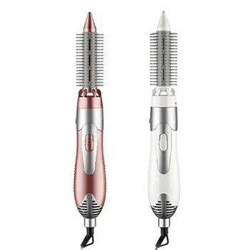 

Electric Hair Curling Irons Styler Hair Blow Dryer Machine Brush Comb Straightener Curler Styling Tool