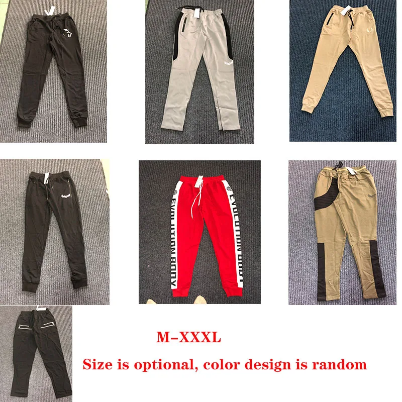 New Jogging Pants Men Sport Sweatpants Running Pants Pants Men Joggers Cotton Trackpants Slim Fit Pants Bodybuilding Trouser New Jogging Pants Men Sport Sweatpants Running Pants Pants Men Joggers Cotton Trackpants Slim Fit Pants Bodybuilding Trouser