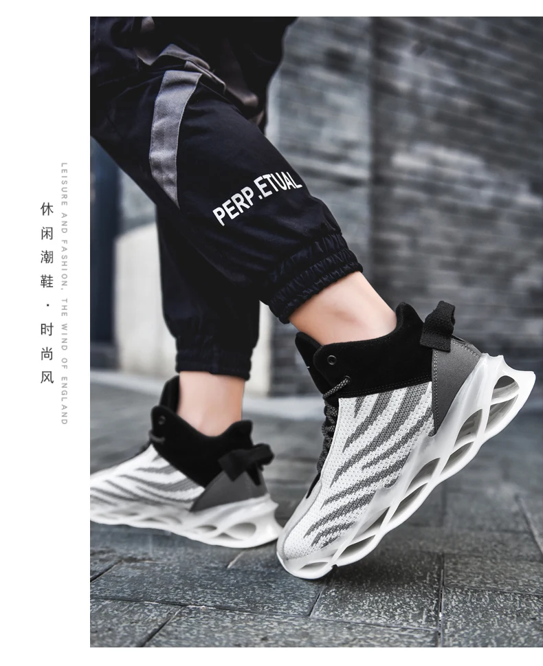 Новая трендовая спортивная обувь для мужчин, амортизирующие кроссовки, дышащая спортивная обувь, уличная спортивная тренировочная обувь для бега, Zapatillas 46