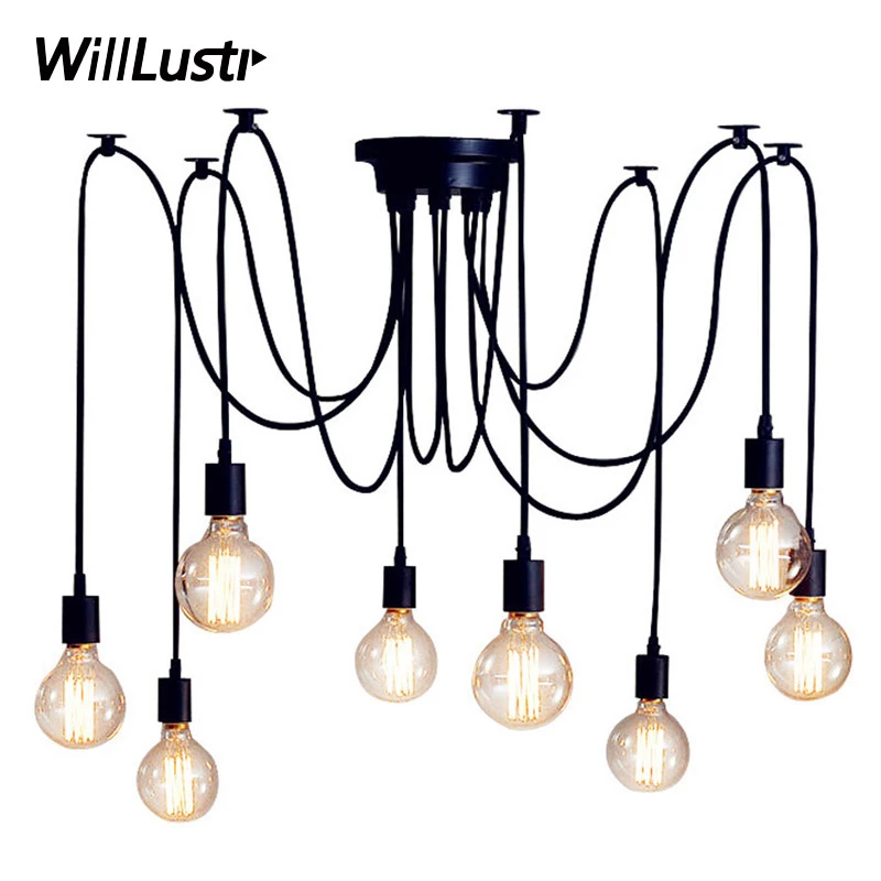 Black cord pendant light Clearance