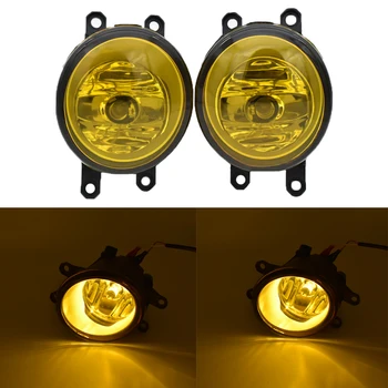 

Car Styling 12V DRL LED Fog Lamp Lights For L exus LX570 2008-2011 Left Right Front Fog Light Lamps