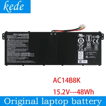 

kede Original laptop battery AC14B8K For Acer Aspire E3-111 E3-112 CB3-111 CB5-311 ES1-511 ES1-512 E5-771G V3-111 V3-371 ES1-711