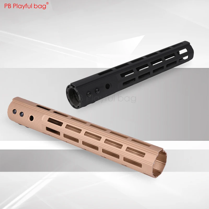 PB игривый Спорт на открытом воздухе alg V1 V2 handguard обновленный материал fishbone m-lok водяная пушка Модель модификации аксессуары od110