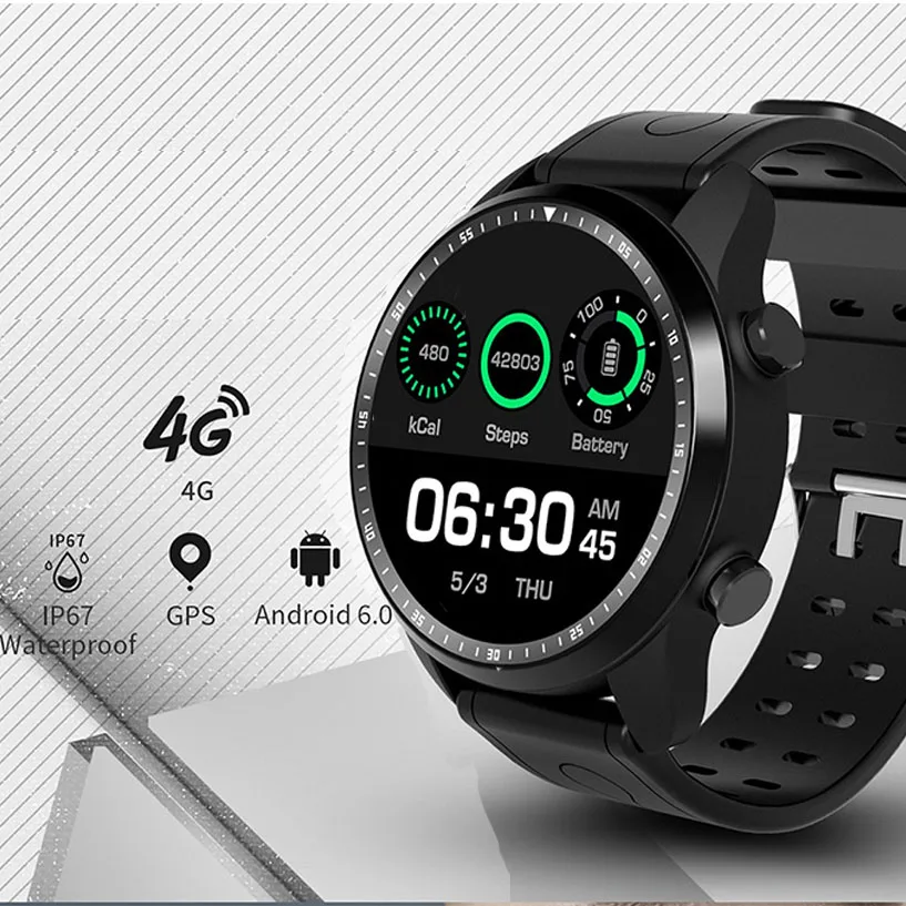 Мужские часы спортивные водонепроницаемые мужские электронные наручные Bluetooth LED