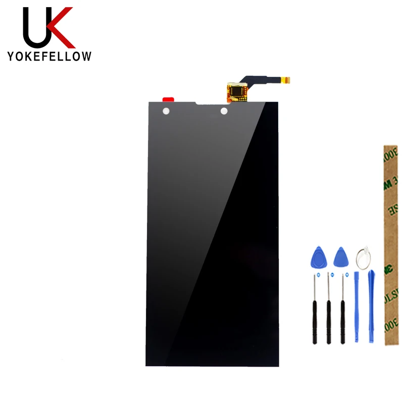 

LCD Display For Tecno W5 LCD Display Digitizer Screen Complete Assembly
