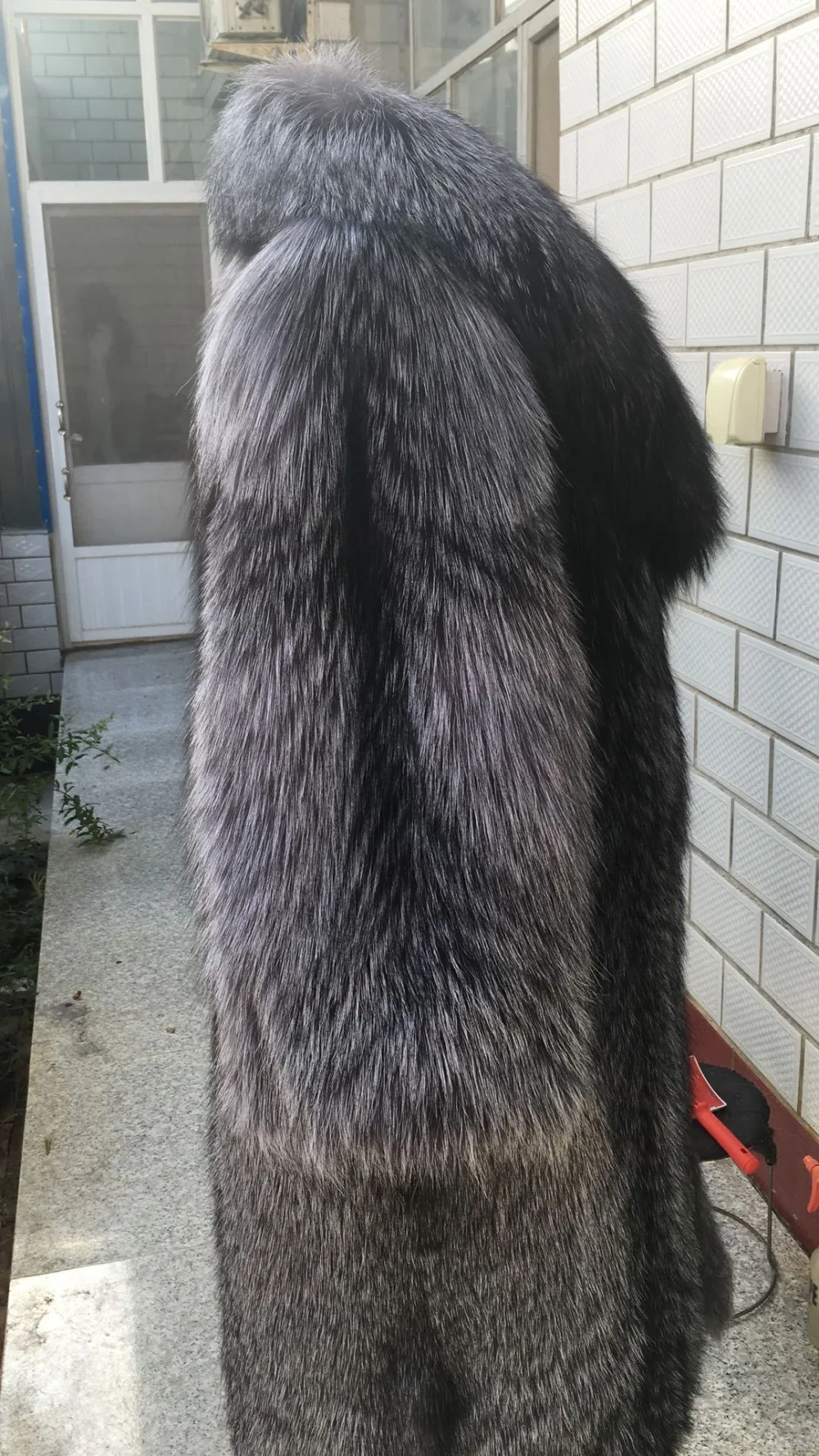 衣长1米的实物图 (2)
