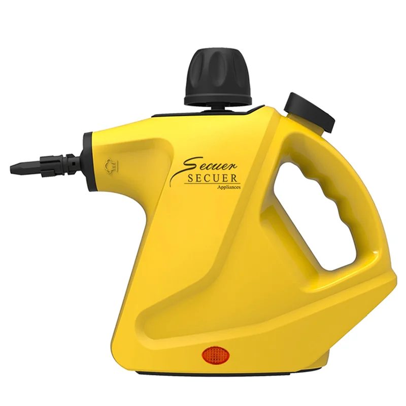 

Household High Temperature Steam Cleaner for Cleaning Kitchen Air Conditioning Hood Multifunction High Pressure Steam Cleaner
