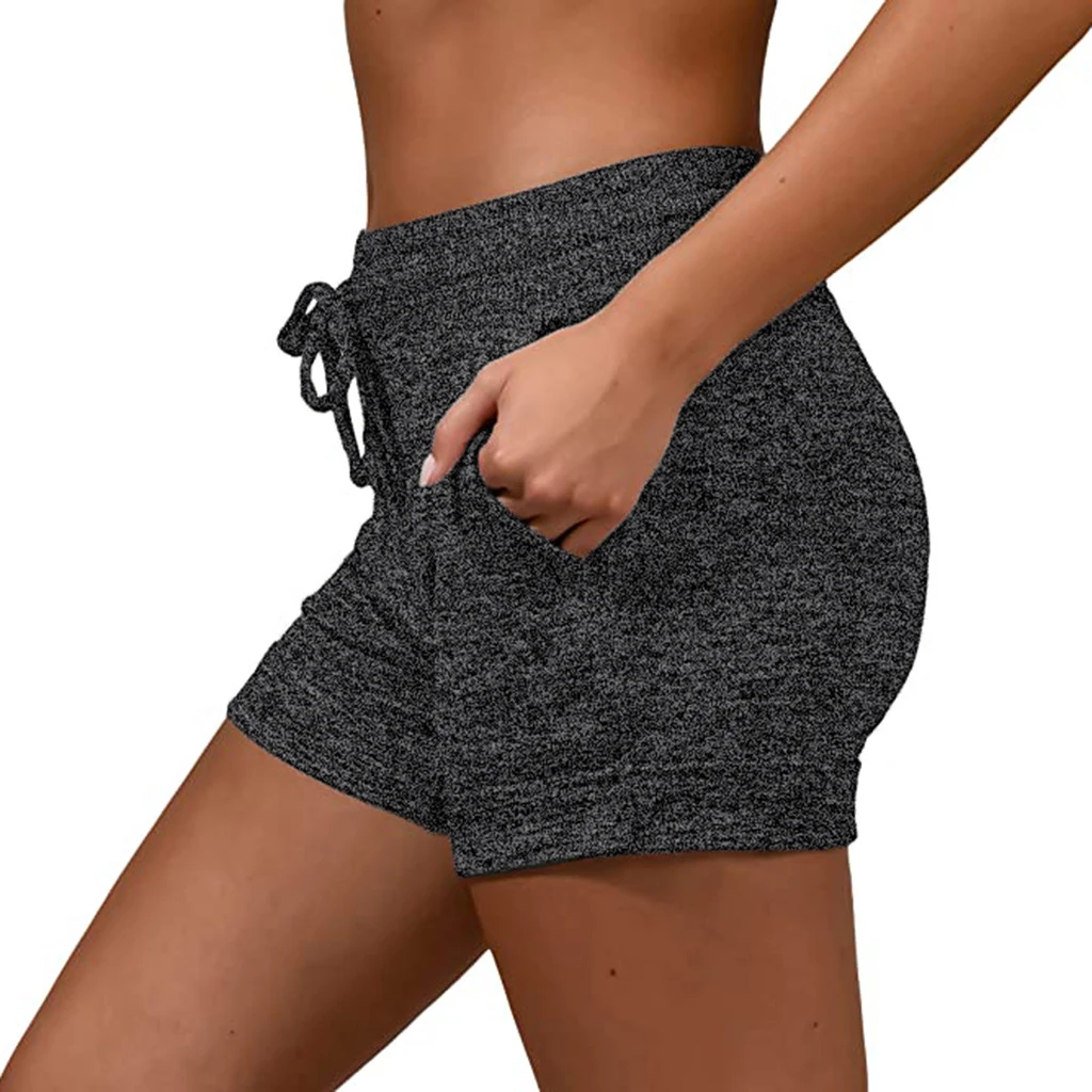 high waist shorts sport