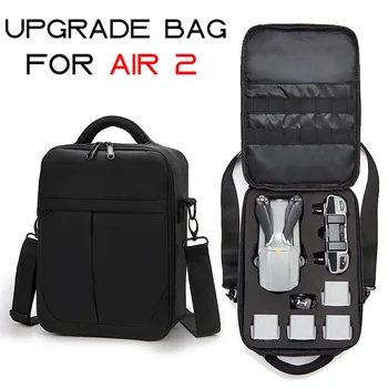 

Soft EVA Outdoor Drone Bag With Handle Waterproof Casual Dustproof Anti Scratch Portable Single Shoulder Solid For Mavic Air 2