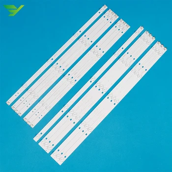 

Brand new for TCL D58A620U light bar ECHOM58LB03/4_LED3030 4658CL003/4 lights