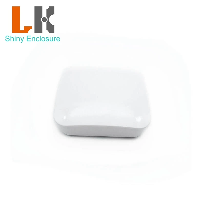 LK-R27 Smart Home Housing Customized Remote Control Wireless Router Gateway Enclosures Wifi Device Router Enclosures110x110x35mm